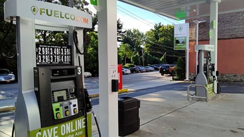 gas