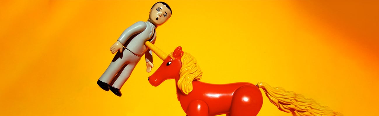 Why I Don't Believe in Unicorns Hero Image