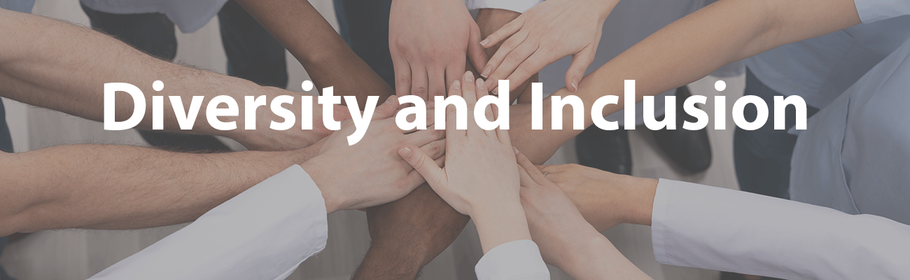 Diversity & Inclusion Hero Image