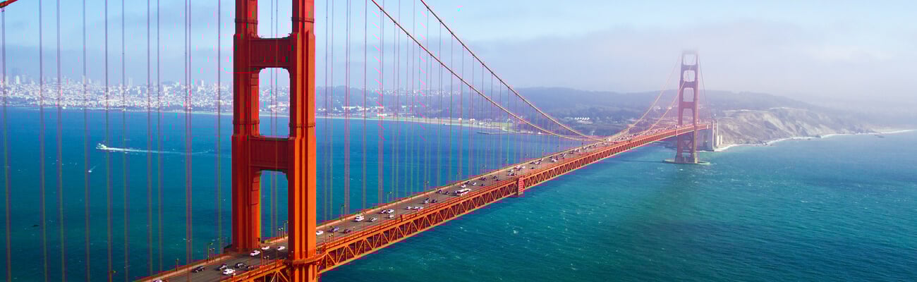 Golden Gate, San Francisco, California, USA.; Shutterstock ID 114083809