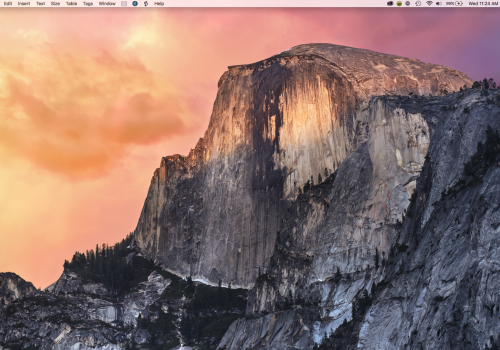 Giant Screen Shot